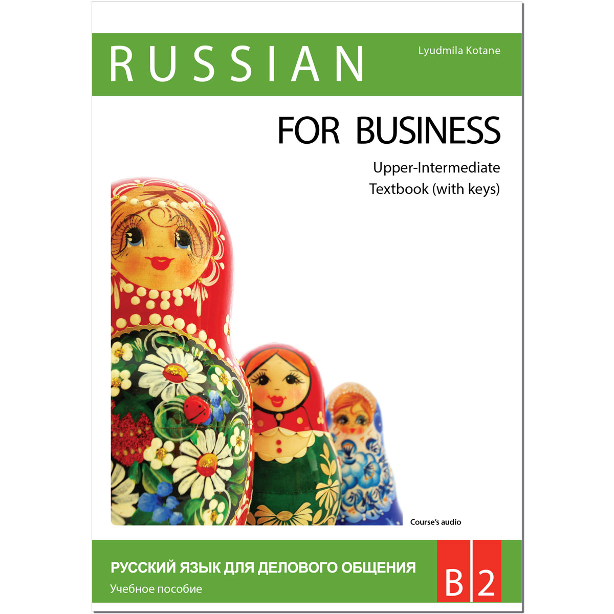 Russian For Business B2